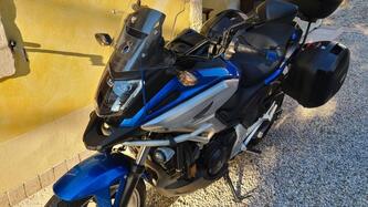 Honda NC 750 X DCT ABS (2018 - 20) usata