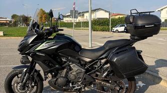 Kawasaki Versys 650 Grand Tourer ABS (2015 - 16)