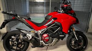 Ducati Multistrada 1260 S (2018 - 20) 