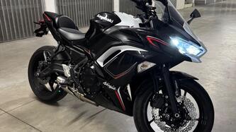 Kawasaki Ninja 650 (2021 - 24) usata