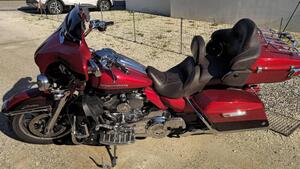 Harley-Davidson 114 Electra Glide Ultra Limited (2019) - FLHTK 