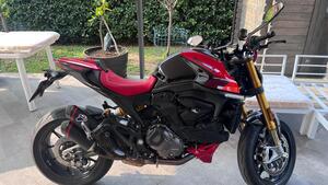 Ducati Monster 937 SP (2023 - 25)