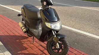 Keeway Motor Hurricane 50 usata
