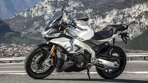 Aprilia Tuono V4 (2021 - 24) 