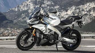 Aprilia Tuono V4 (2021 - 24)