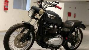 Triumph Bonneville T100 (2001 - 07)