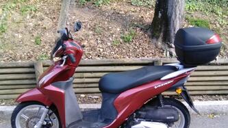 Honda Vision 110 (2017 - 20)