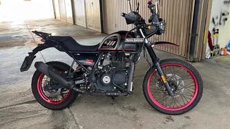 Royal Enfield Himalayan 411 (2017 - 20)