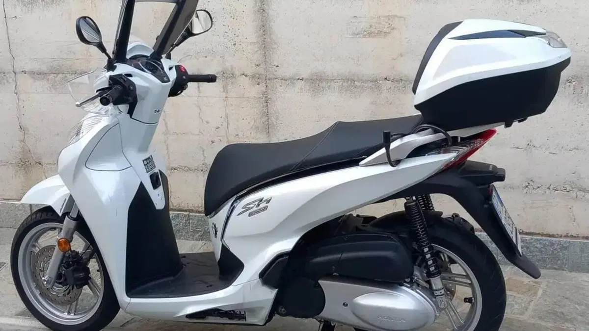 Honda SH 300 i ABS (2016 - 20) 