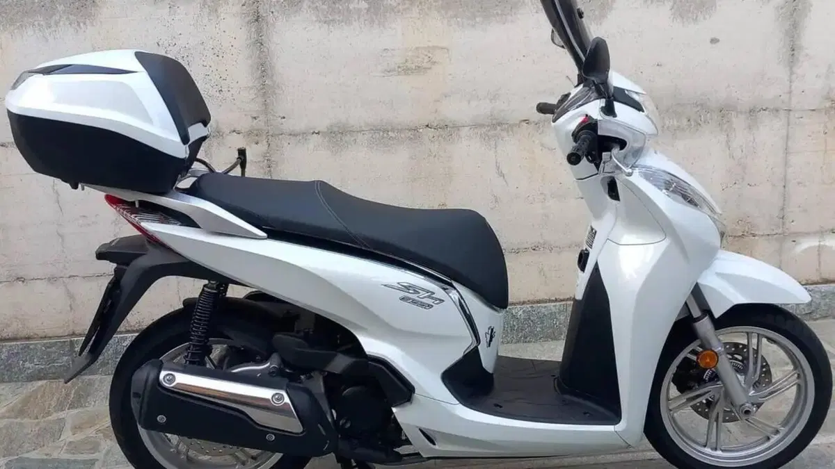 Honda SH 300 i ABS (2016 - 20)  (4)