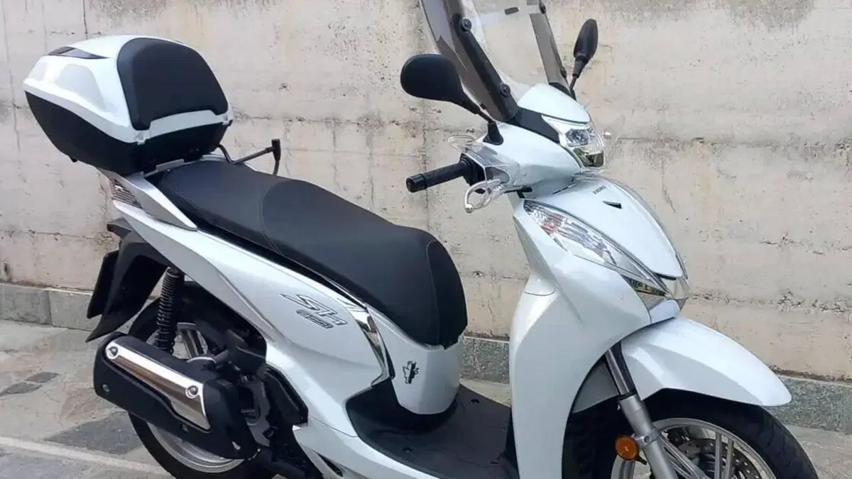 Honda SH 300 i ABS (2016 - 20)  (7)
