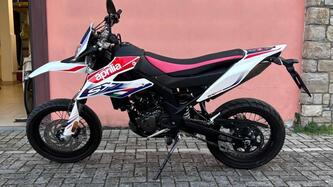 Aprilia SX 125 (2021 - 24)