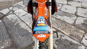 KTM 125 SX (2013) 
