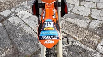 KTM 125 SX (2013) usata