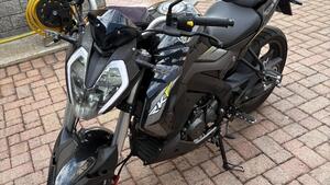 Keeway Motor RKF 125 (2018 - 20) 