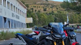 Yamaha MT-09 SP (2018 - 20)