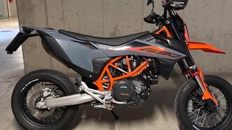 KTM 690 SMC R (2021 - 22)