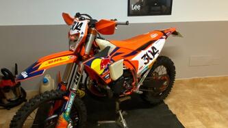 KTM 300 EXC Hardenduro (2024)
