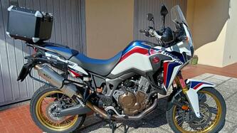 Honda Africa Twin CRF 1000L (2016 - 17)