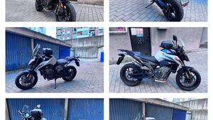 KTM 790 Duke L (2023 - 24)