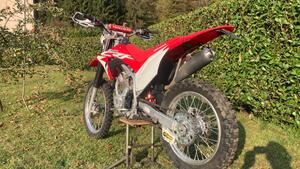 Honda CRF 250 R (2022)