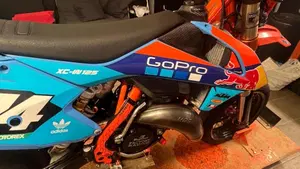 KTM 125 XC-W (2019)  (2)