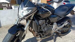 Honda Hornet 600 (2011 - 13)