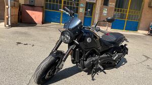 Benelli Leoncino 500 ABS (2017 - 20) 