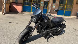 Benelli Leoncino 500 ABS (2017 - 20)