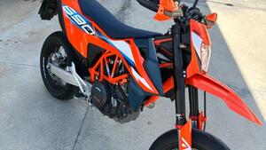 KTM 690 SMC R (2023 - 25) 