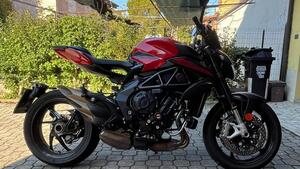 MV Agusta Brutale 800 Rosso (2021 - 23) 