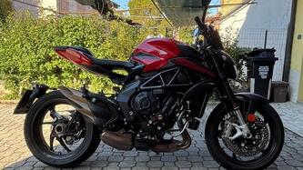 MV Agusta Brutale 800 Rosso (2021 - 23) usata