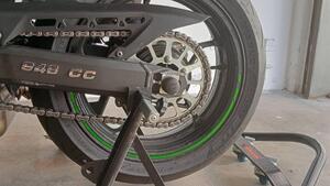 Kawasaki Z 900 Performance (2021 - 24) 