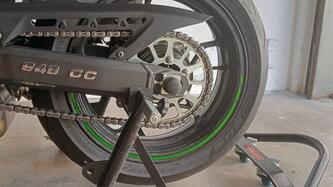 Kawasaki Z 900 Performance (2021 - 24)