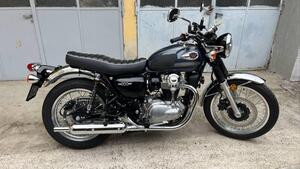 Kawasaki W 800 (2021 - 25) 