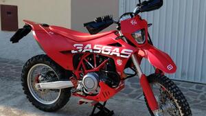 GASGAS ES 700 (2022 - 25)