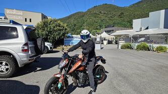 KTM 790 Duke (2018 - 20) usata
