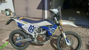 Husqvarna 701 Enduro (2016)