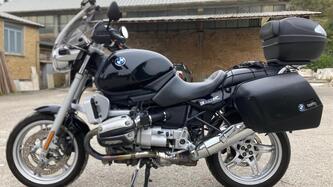 Bmw R 850 R Comfort (2004 - 07)