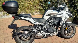 Benelli TRK 502 (2021 - 25)