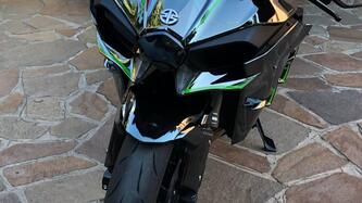 Kawasaki Ninja H2 (2015 - 16) usata