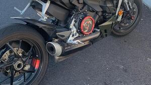 Ducati Streetfighter V2 (2022 - 24) 