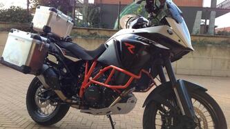 KTM 1190 Adventure R (2013 - 16)