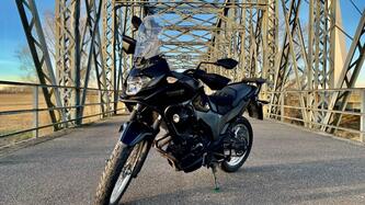 Kawasaki Versys-X 300 Urban (2017 - 19)