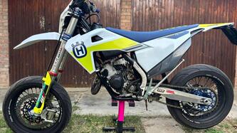 Husqvarna TC 125 (2021) usata