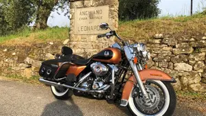 Harley-Davidson 1584 Road King Classic (2007 - 10) - FLHRC  (7)
