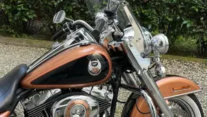 Harley-Davidson 1584 Road King Classic (2007 - 10) - FLHRC  (3)