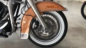 Harley-Davidson 1584 Road King Classic (2007 - 10) - FLHRC  (6)