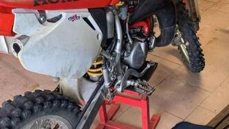 Honda CR 85 R (2007) usata