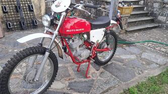 Morini Corsaro 125 epoca